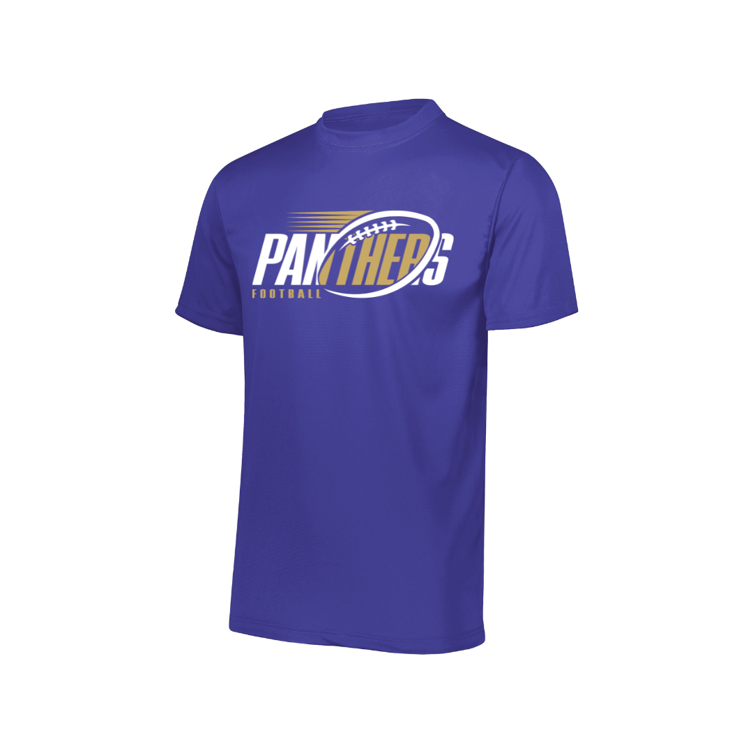 2nd Grade Panthers Dri-Fit Short Sleeve
