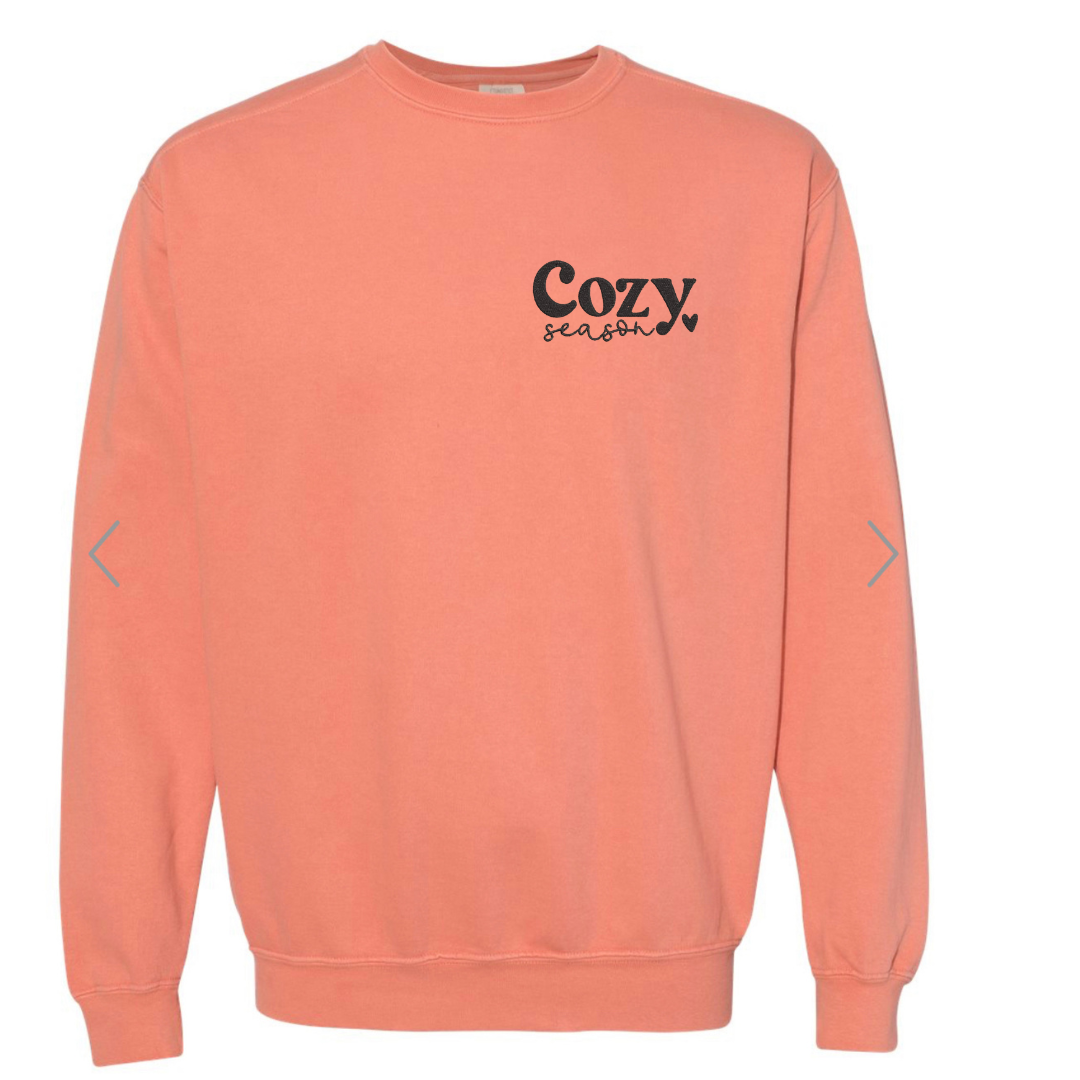 Cozy Season Sweatshirt