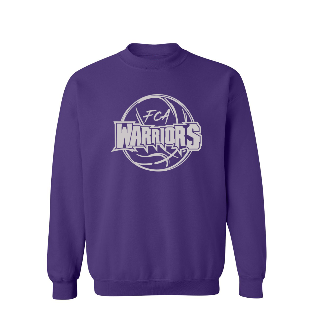 FCA Warriors Crewneck Sweatshirt