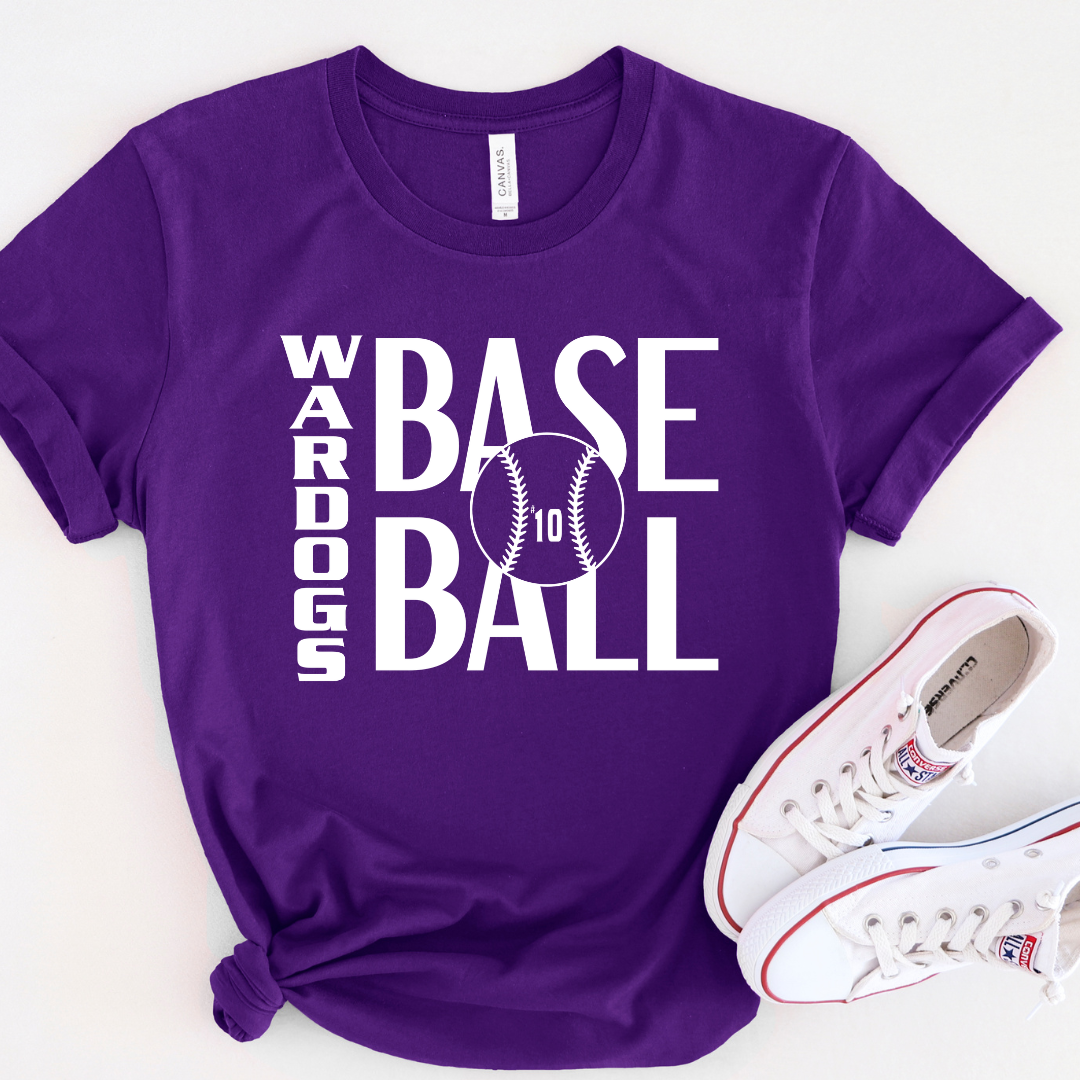 Wardogs Baseball Custom