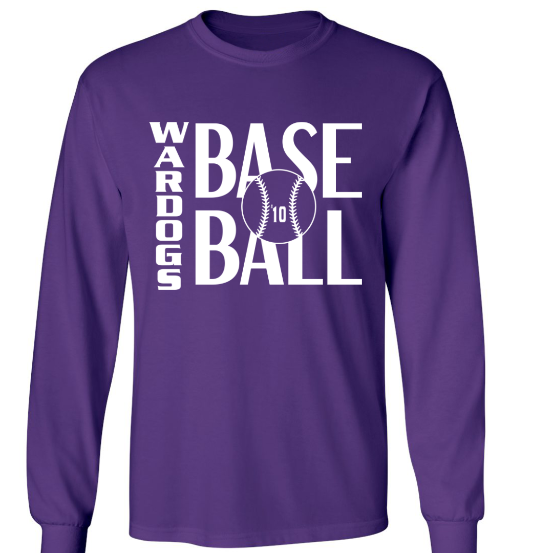 Wardogs Baseball Custom