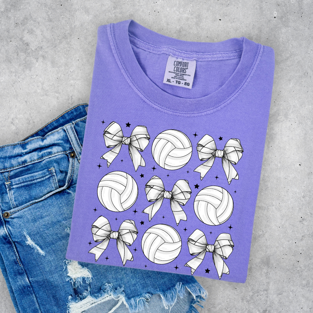 Volleyball Collage-Youth