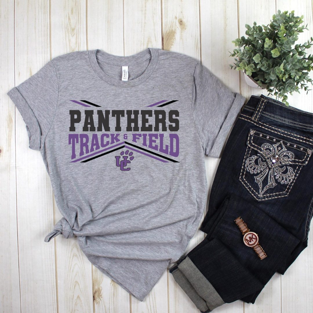 Track and Field Lined- Adult