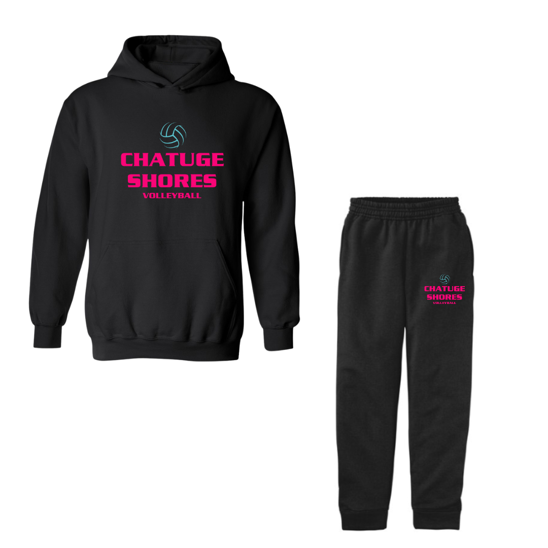 Youth Jerzees Joggers