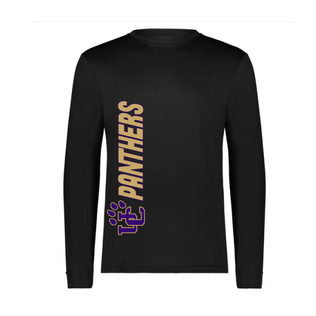 2026 UC Panthers Vertical Text- Youth