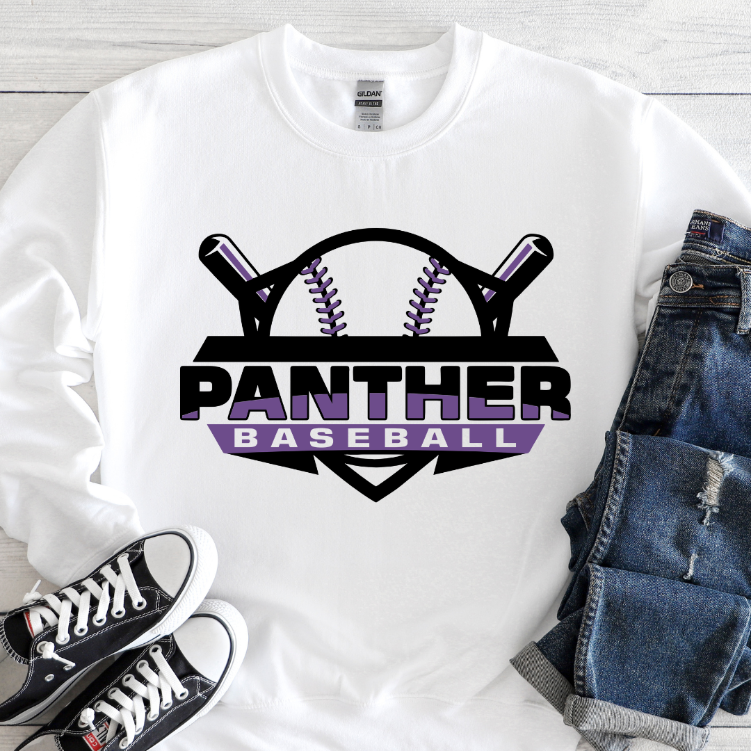 UCRD 26 Panther Baseball Throwback