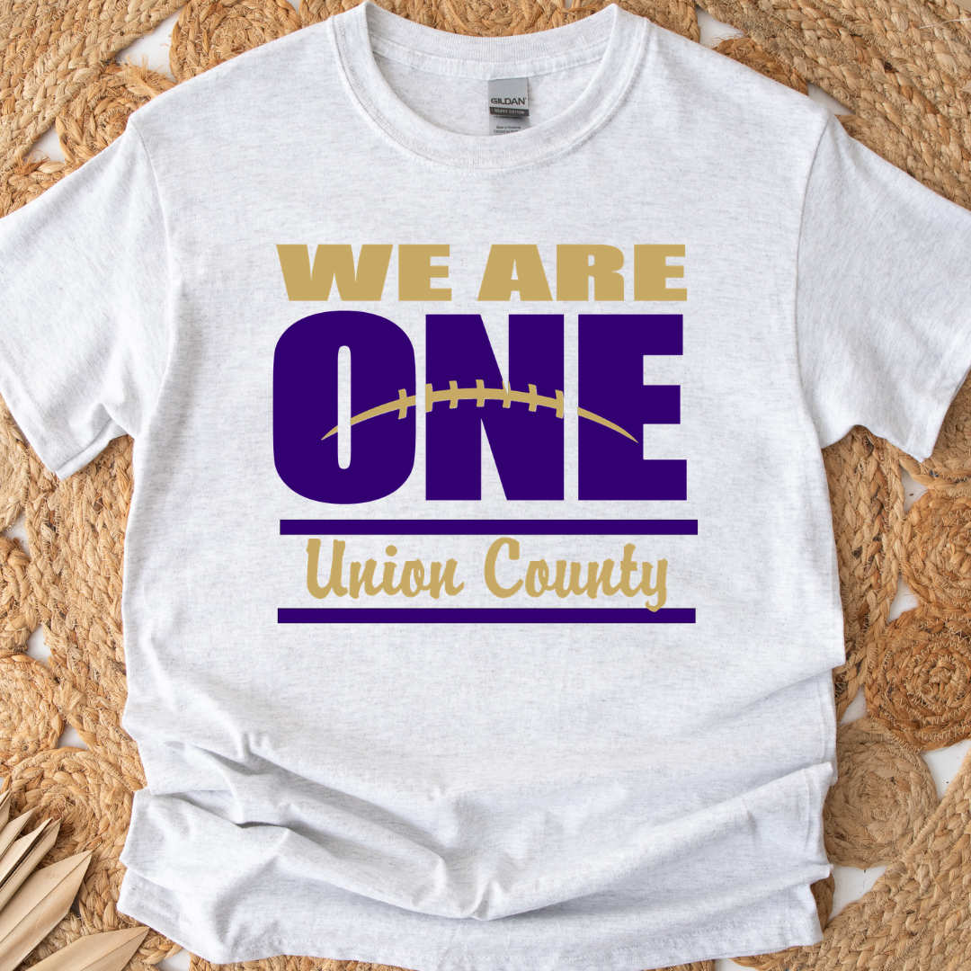 UCRD We Are One UC Football- Youth