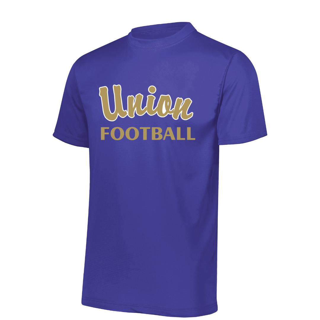 5th Grade Panthers Dri-Fit Short Sleeve