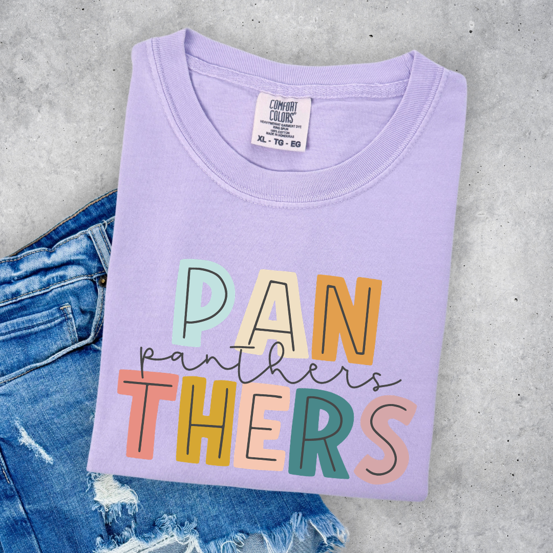 Panthers Neutral- Youth