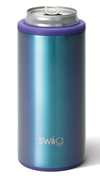 Aqua Swig Slim Can Cooler