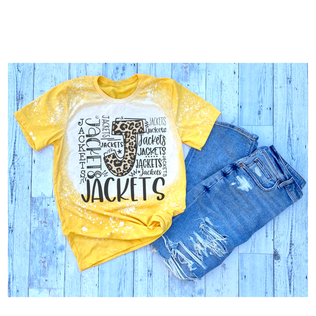 Jackets Typography Sub Shirt