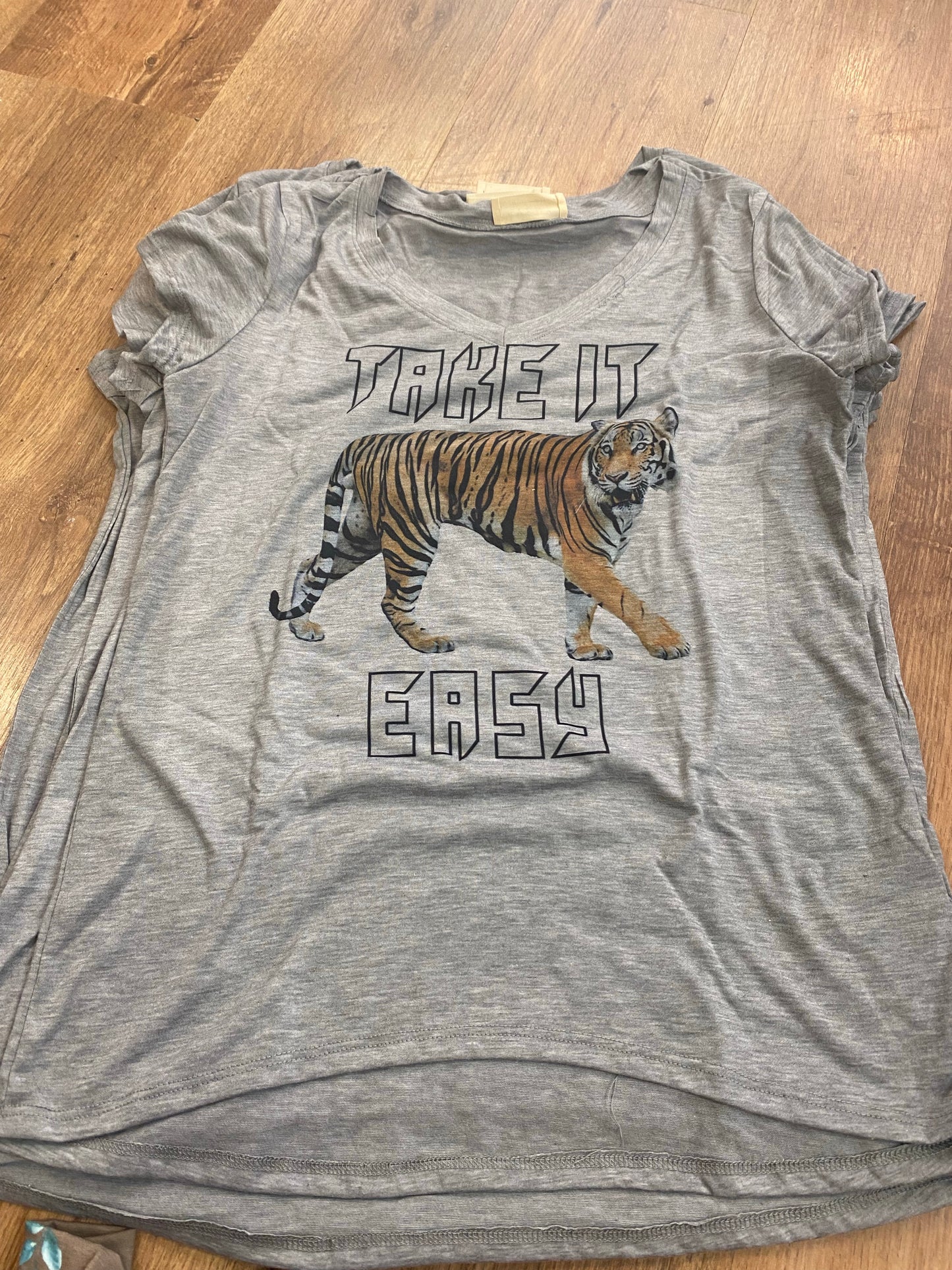 Take It Easy Graphic Tee