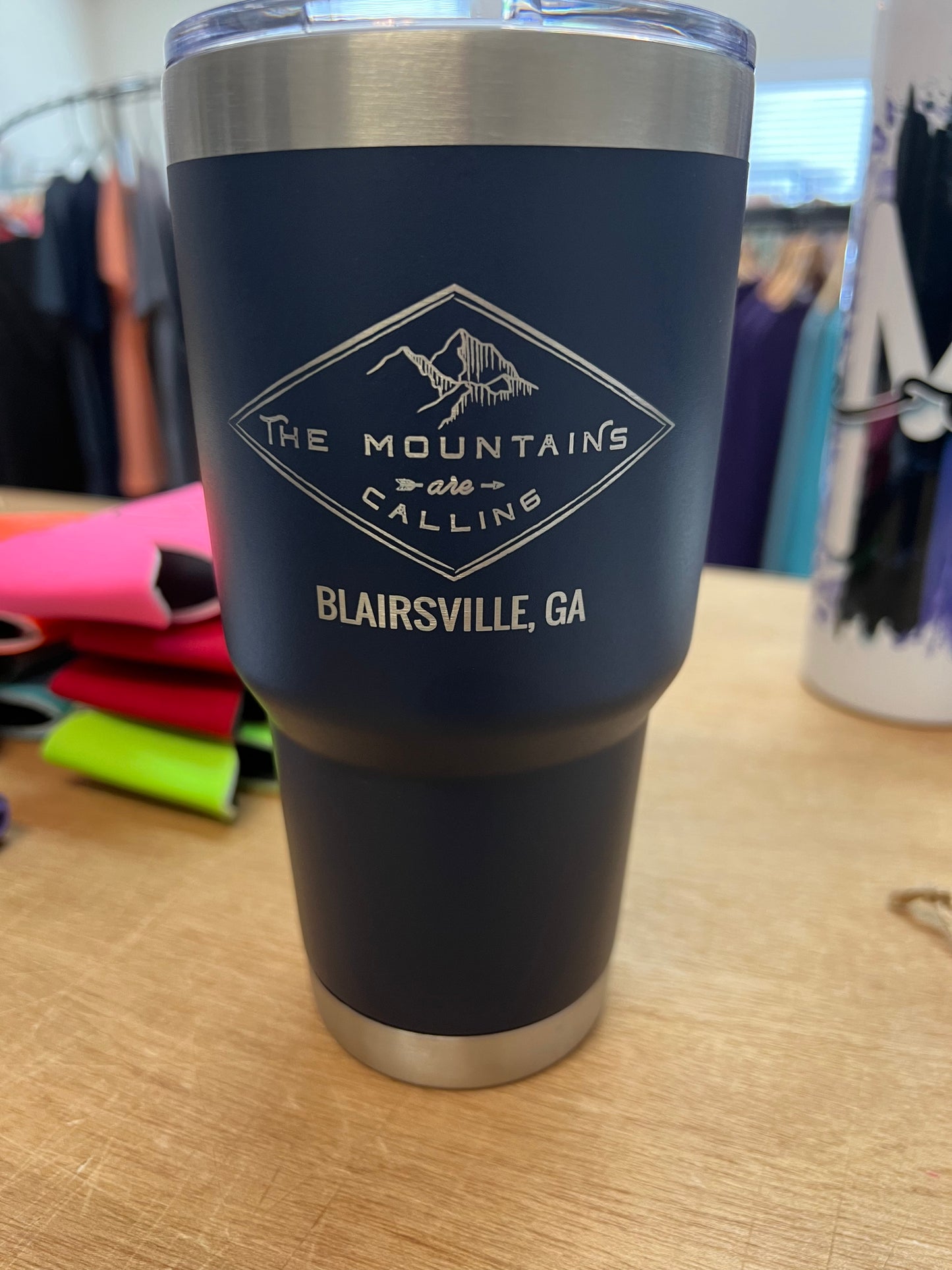 Mountains Are Calling Blairsville