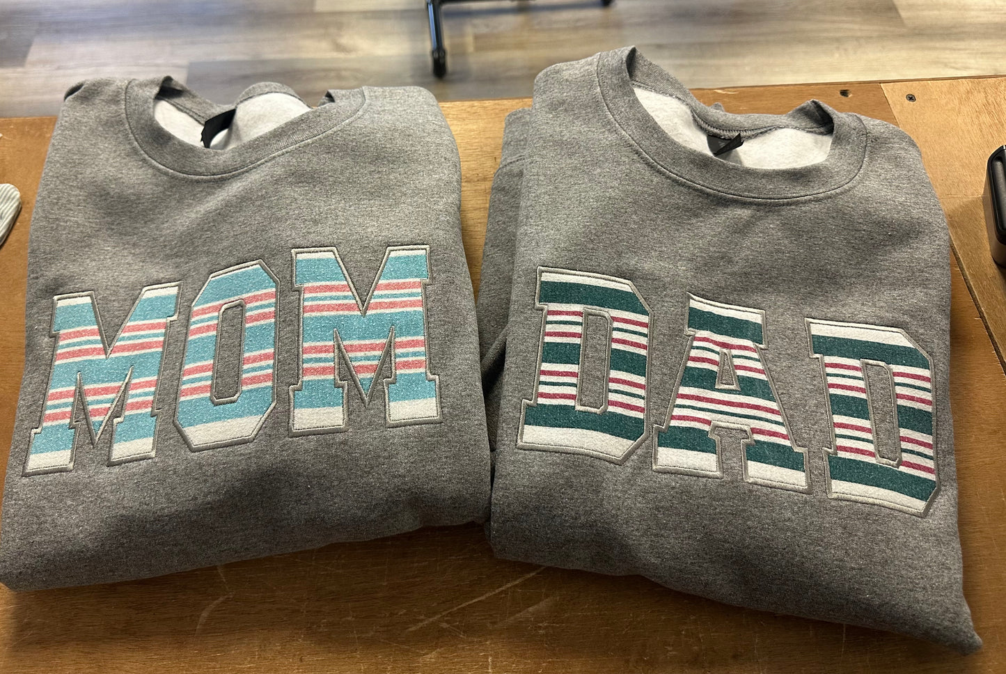 Title Appliqué Top- Keepsake Clothing