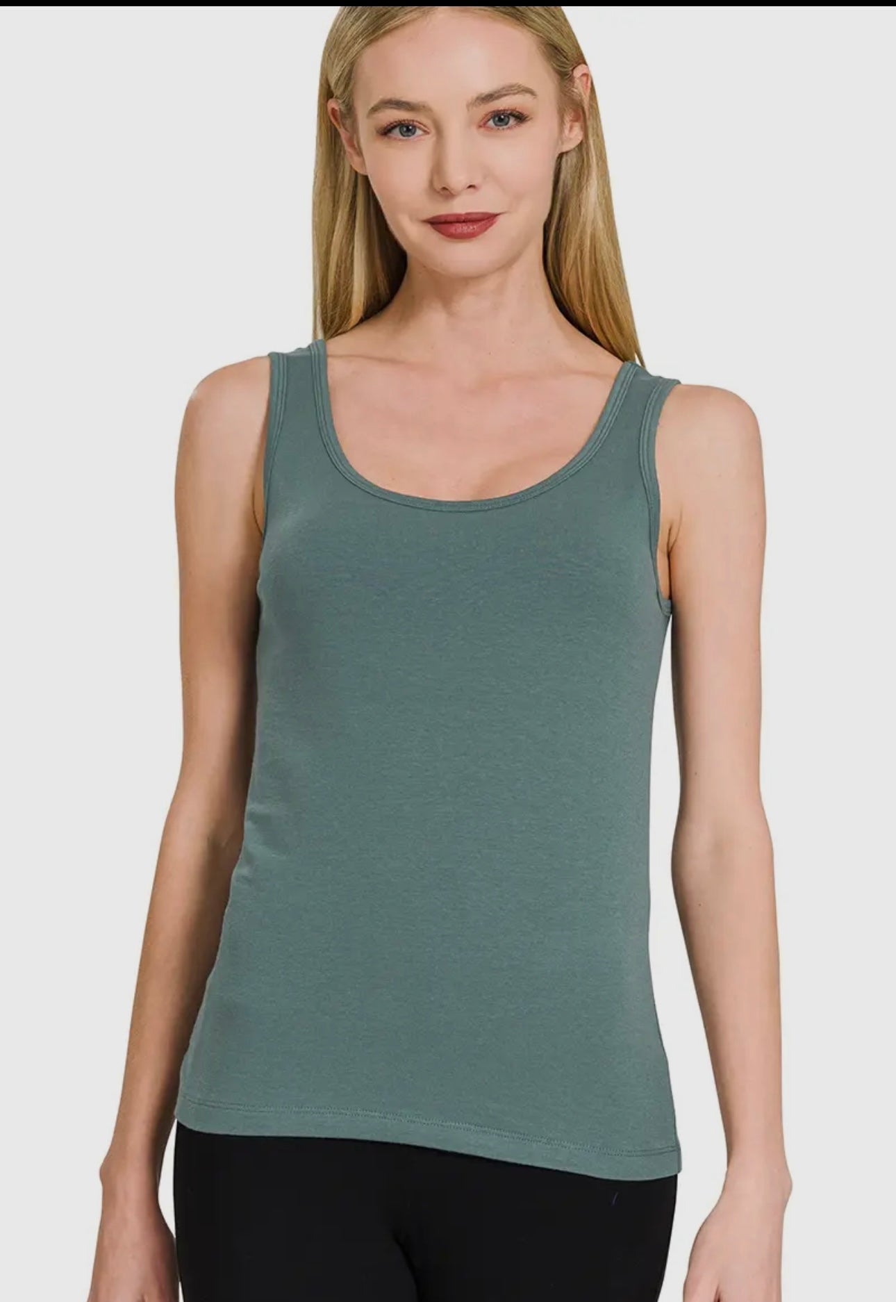 Cotton Tank