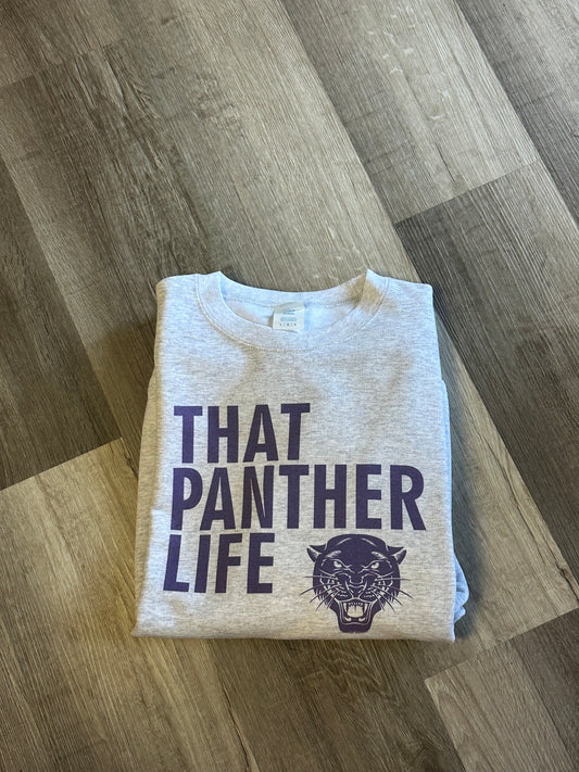25 That Panther Life- Adult