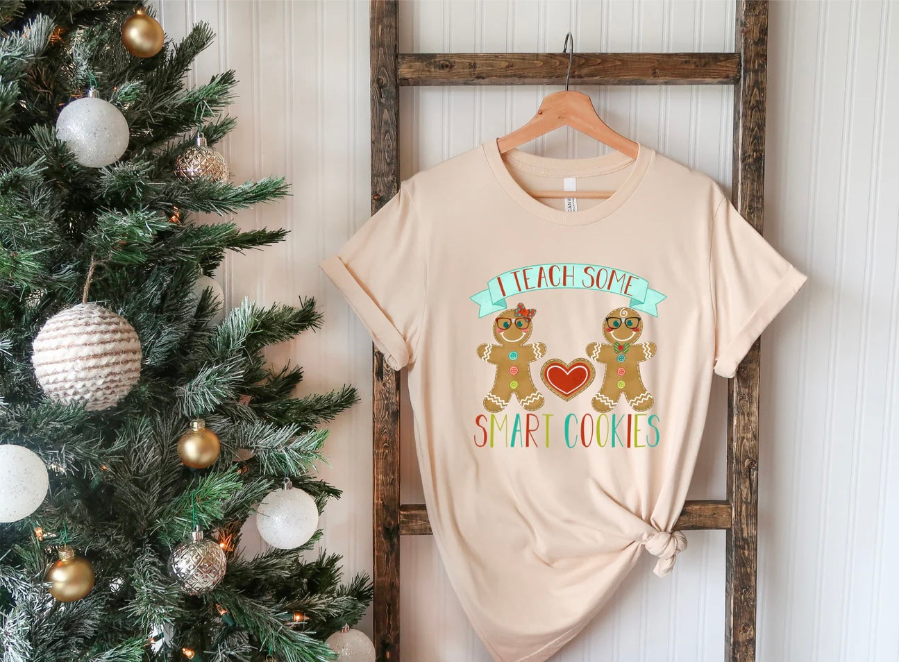 Teach Smart Cookies- Adult