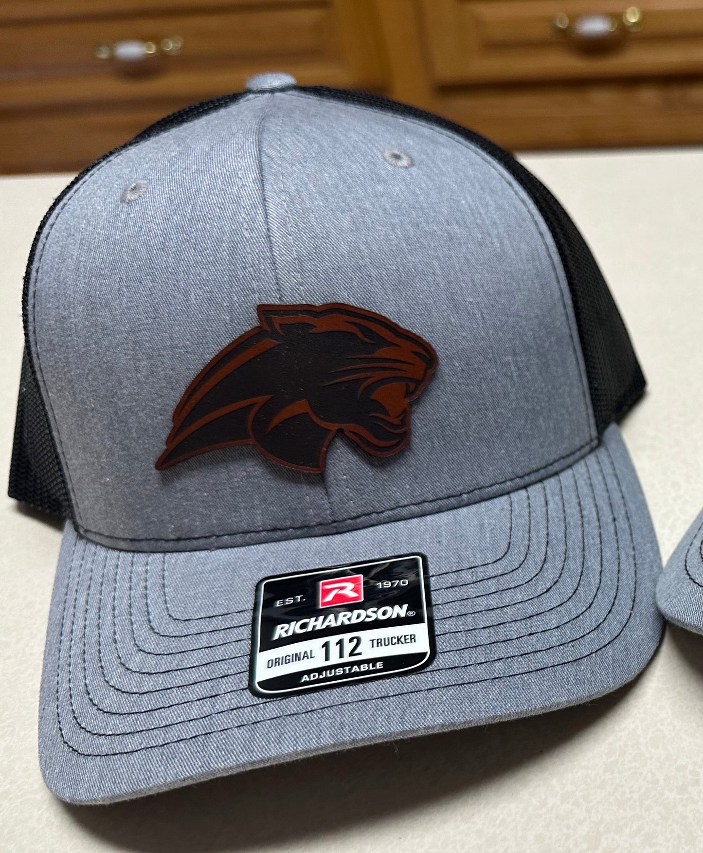 Panther Logo Richardson Hat