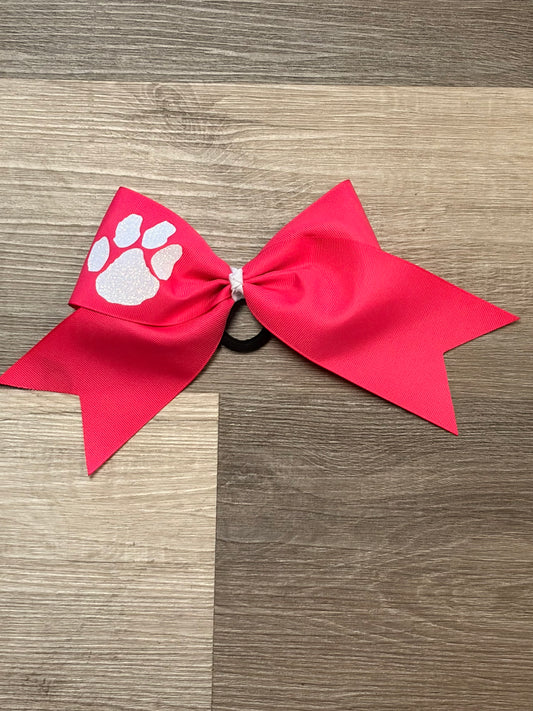 2026 Rec Pink Out Bow