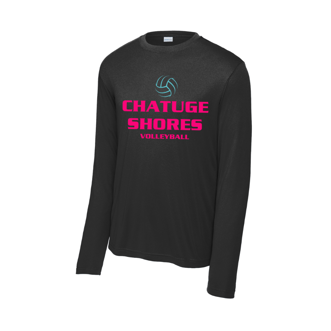 Unisex Sport-Tek Competitor Long Sleeve