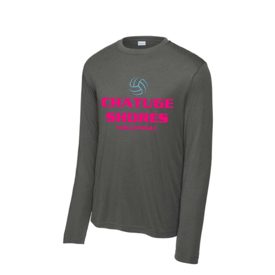 Youth Sport-Tek Competitor Long Sleeve