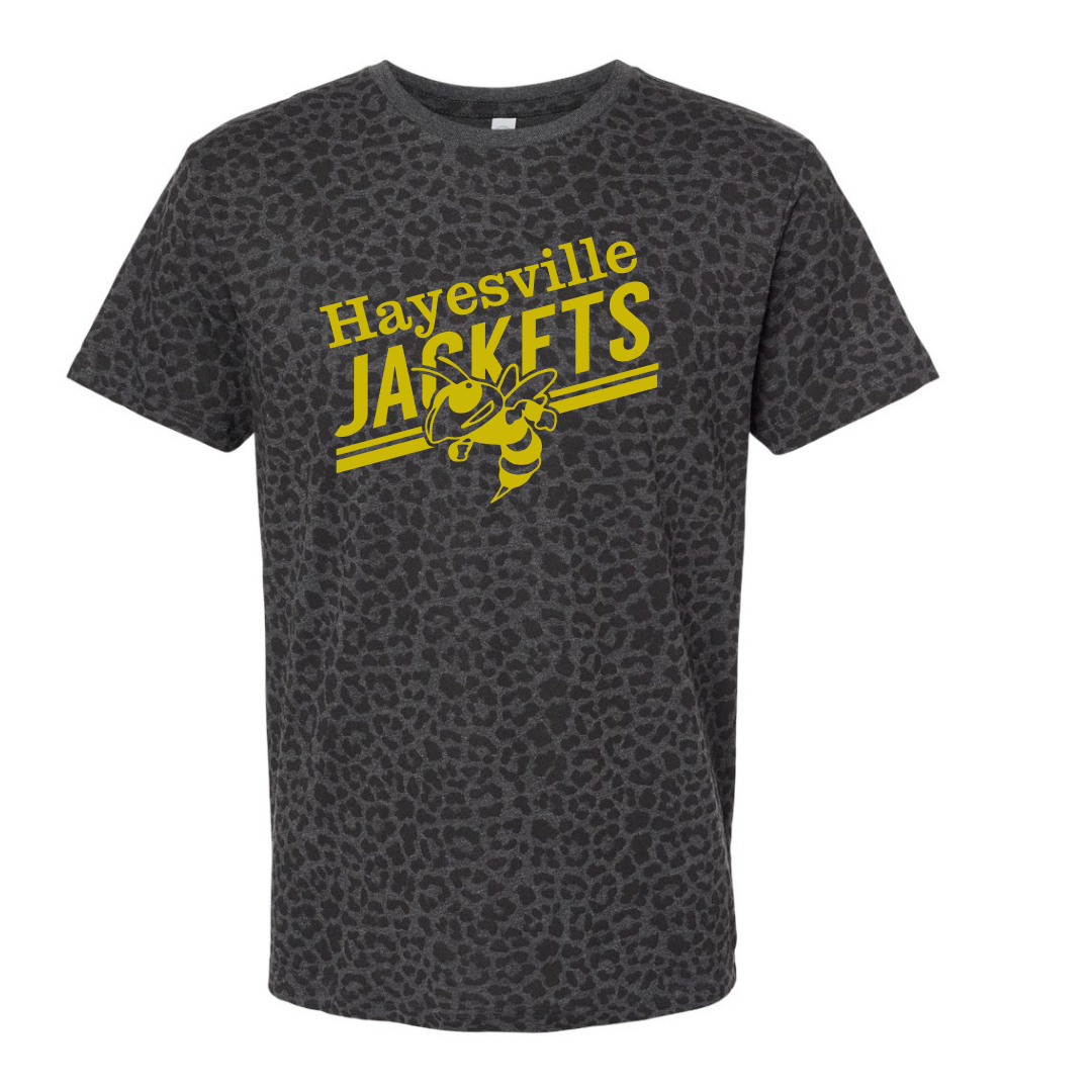 Hayesville Jackets Retro