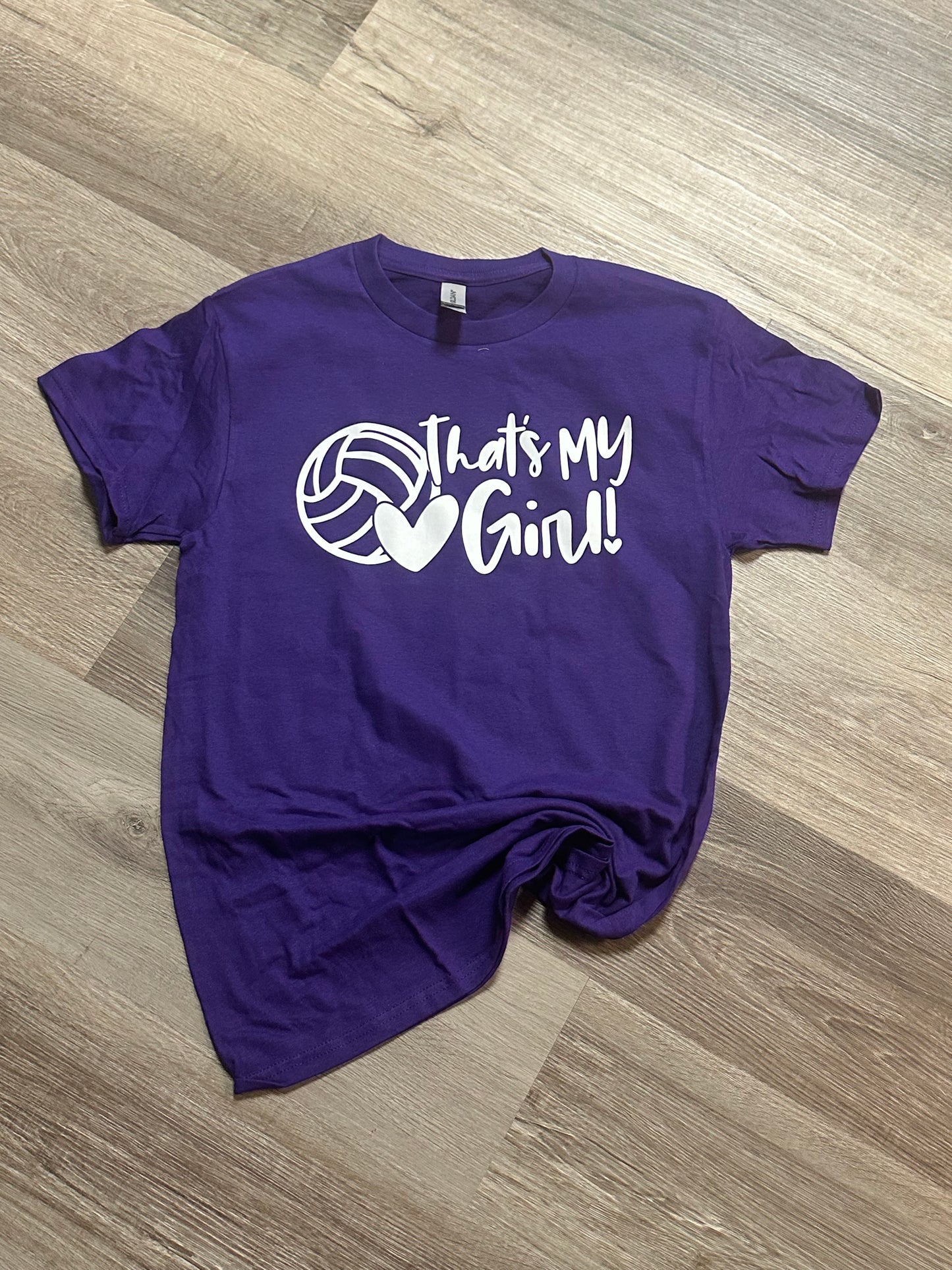 That's My Girl Volleyball- Adult