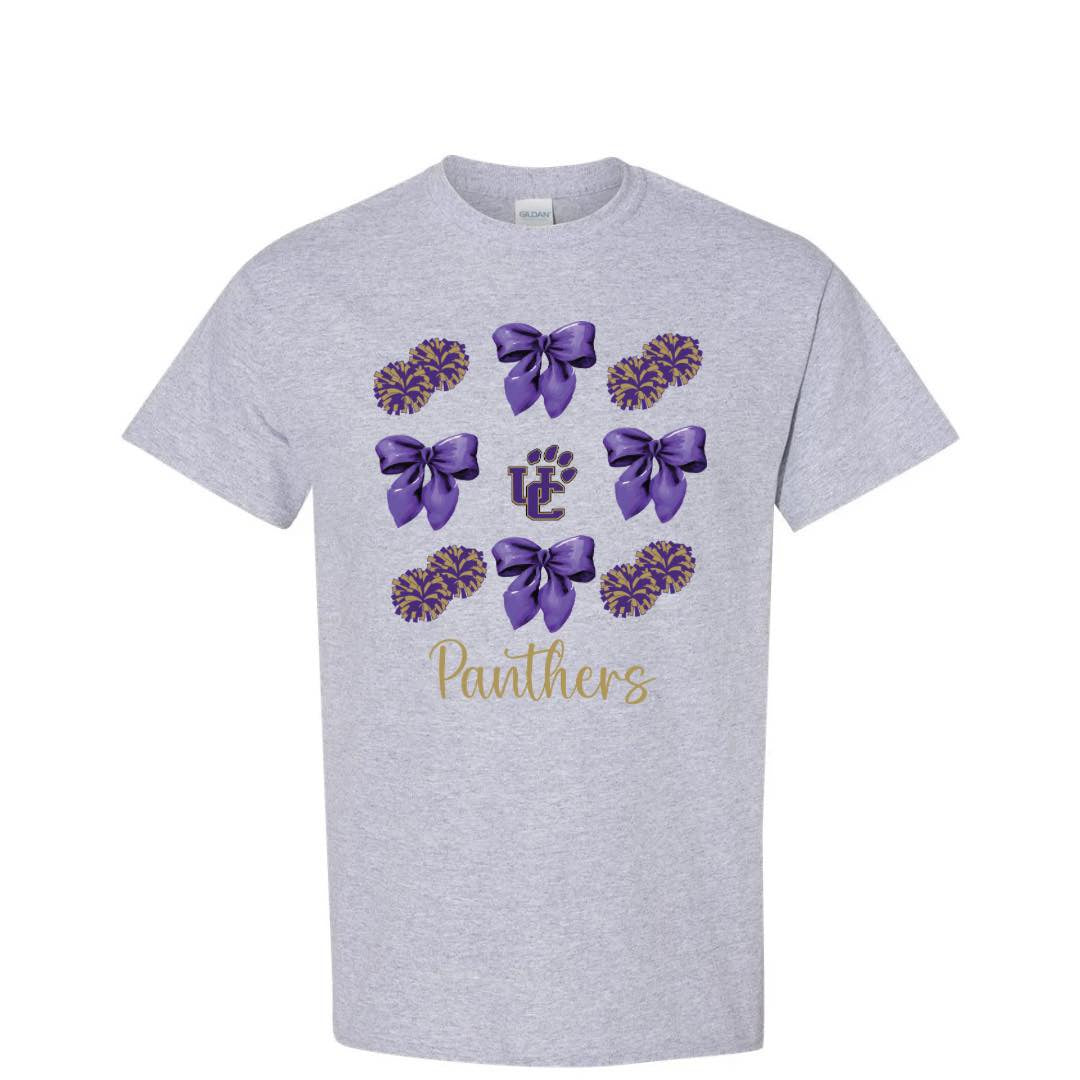 2nd Grade Cheer Tee