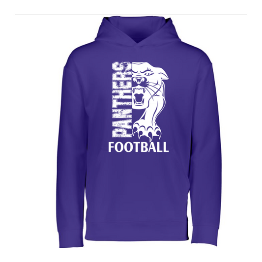 6th Grade Moisture Wicking Hooded Sweatshirt