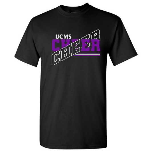 UCMS Cheer 2025 Top