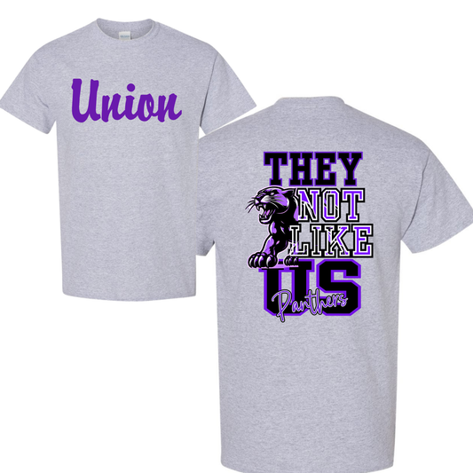 Purple Union They Not Like Us- Youth