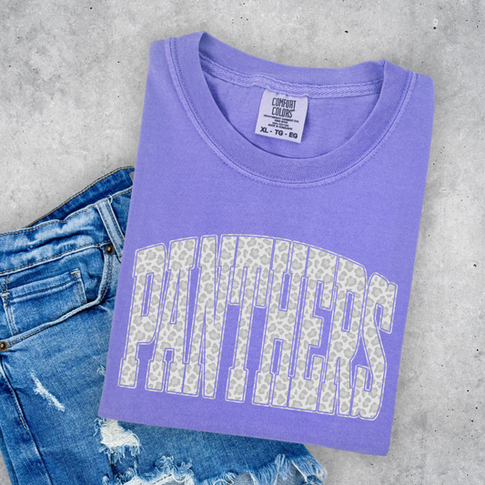 Panthers White Leopard- Adult