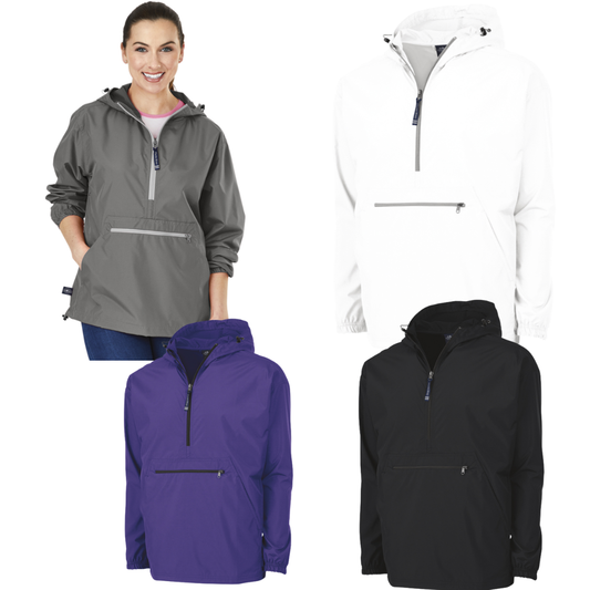 Charles River UC Pullover Special