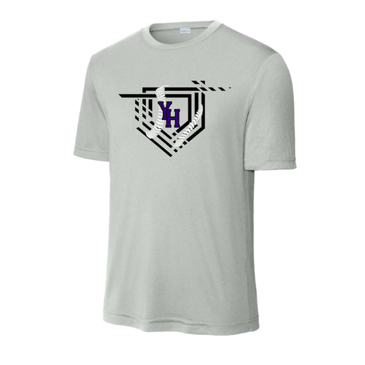 26 Young Harris Baseball Dri-Fit- Youth