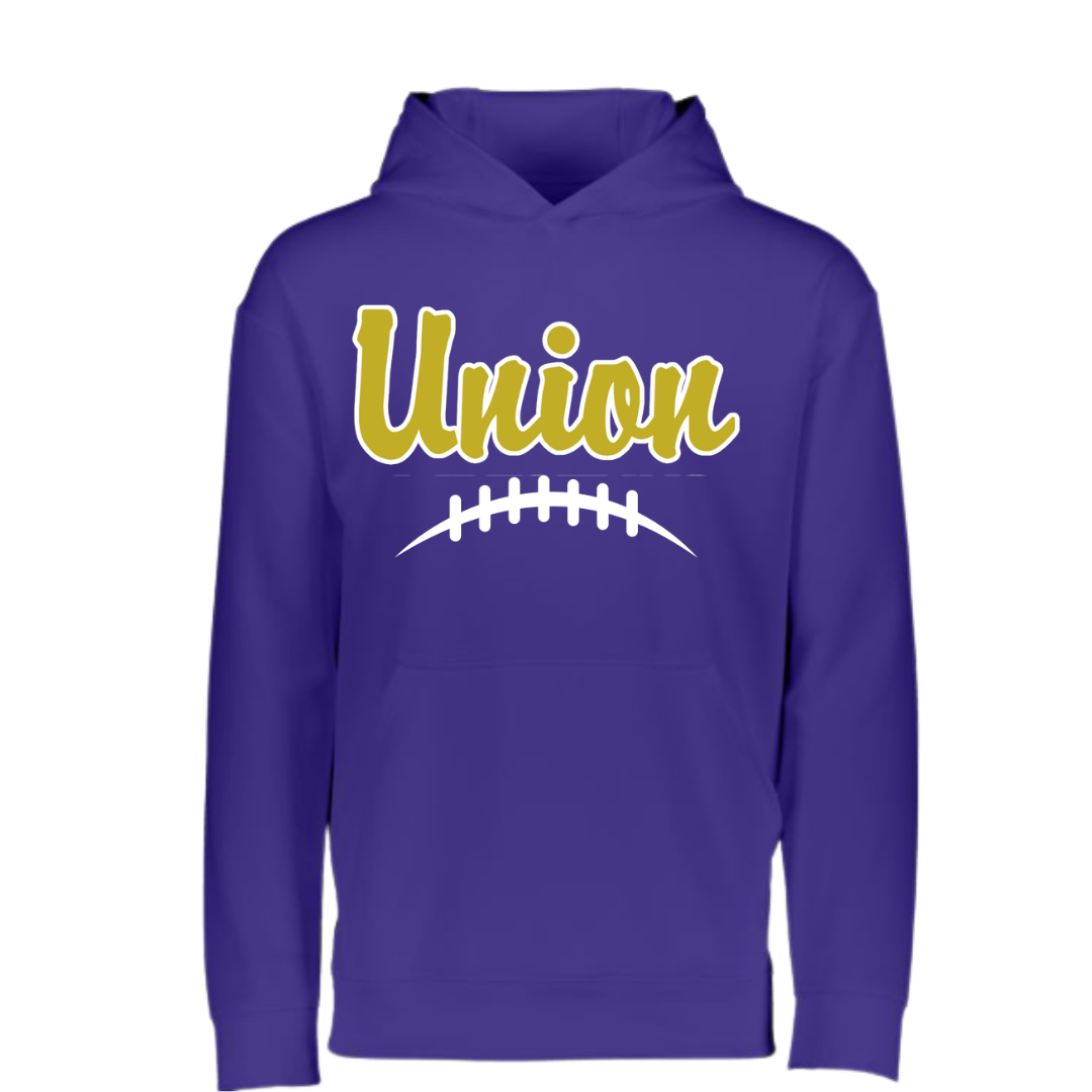 3rd Grade Moisture Wicking Hoodie