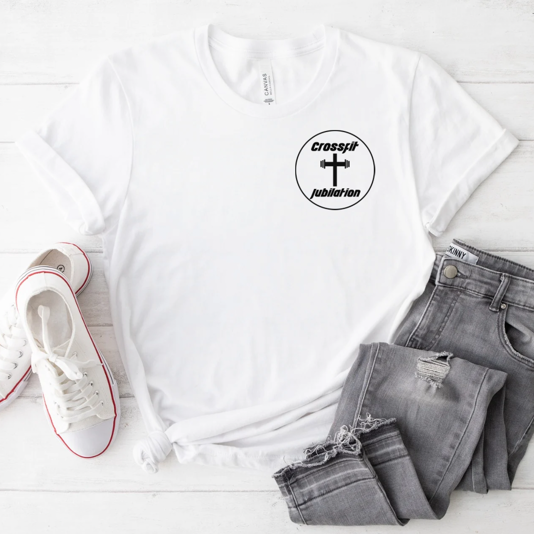 CrossFit Jubilation Tee