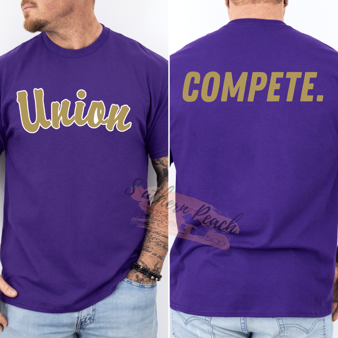25 Union Compete- Youth