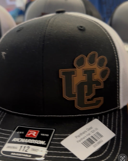 UC Logo Patch Richardson