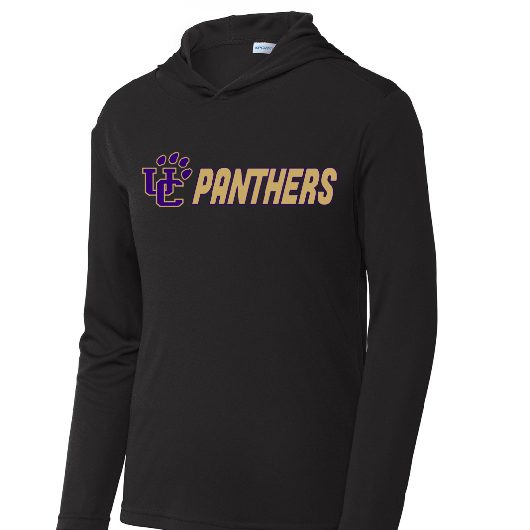2026 UC Panthers Horizontal Text- Youth