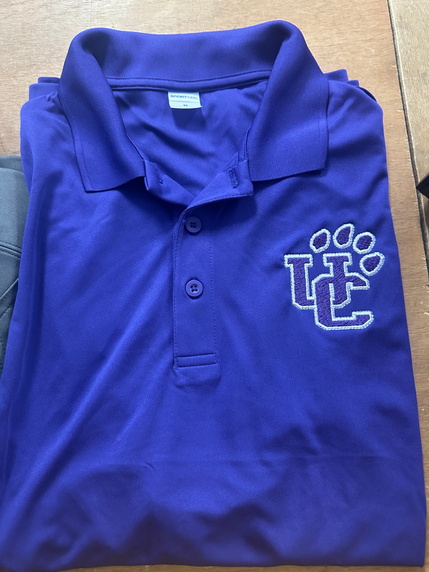 UCRD Sport-Tek Men's Performance Polo-UC Logo