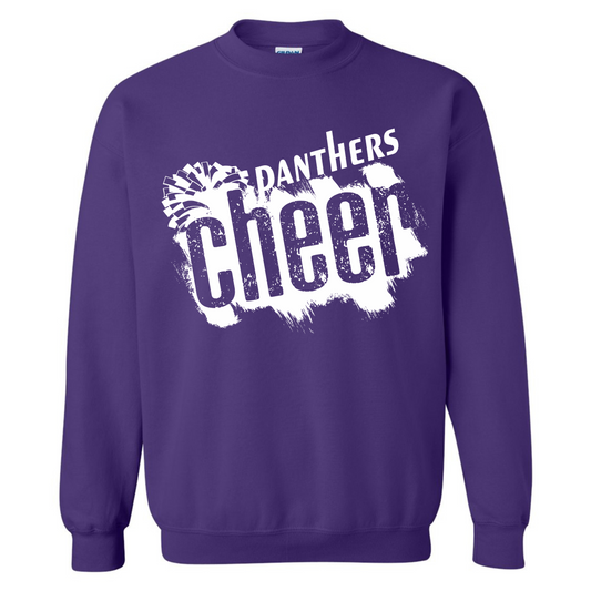 UCMS Cheer 2025 Sweatshirt