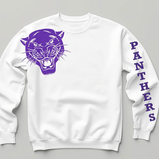 Panther Shoulder- Youth
