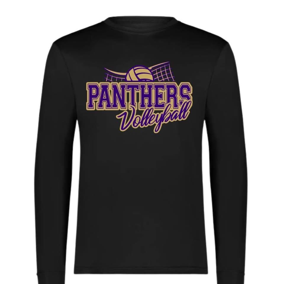 2026 Panthers Volleyball Net- Youth