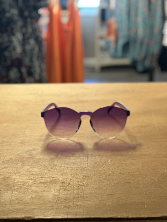 Purple Spirit Party Glasses