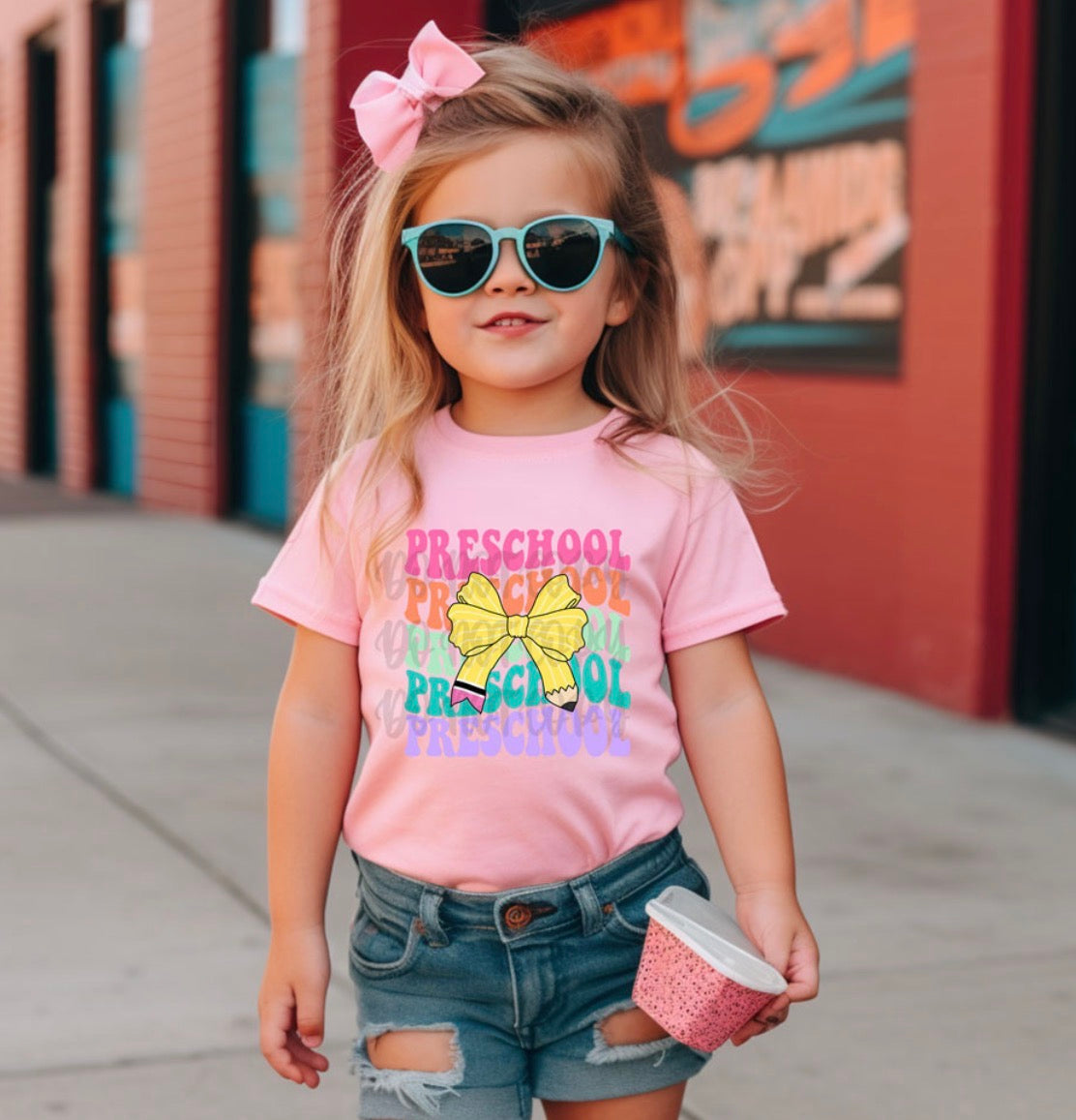 Girls Bow Grades- Youth