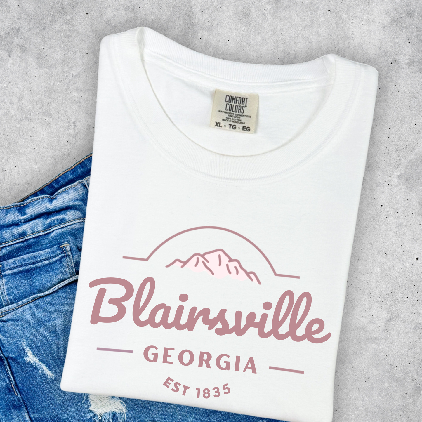 26 Blairsville Georgia