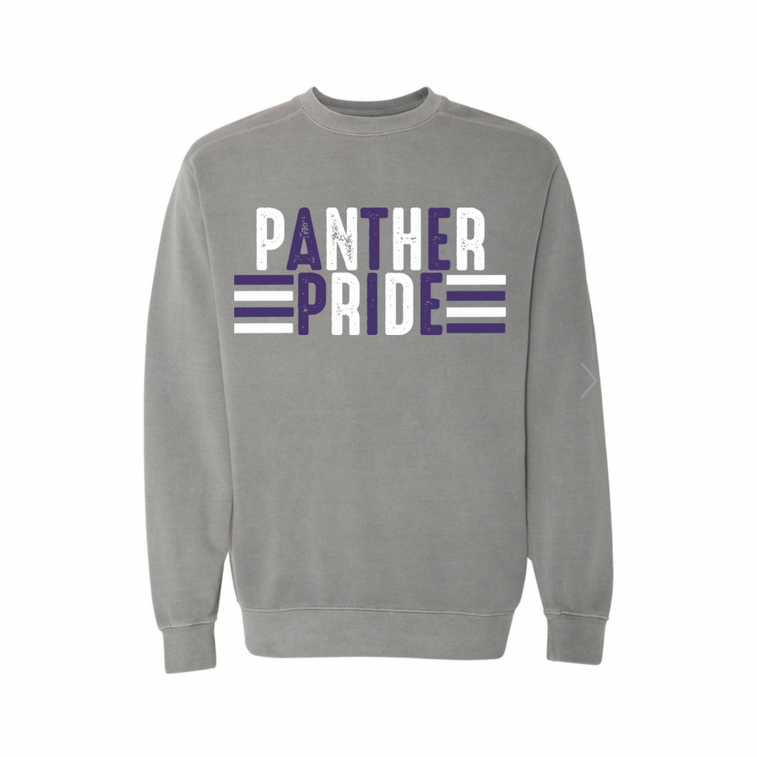2025 Panther Pride Striped- Youth