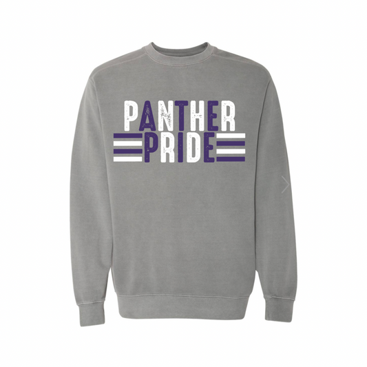 2025 Panther Pride Striped- Youth