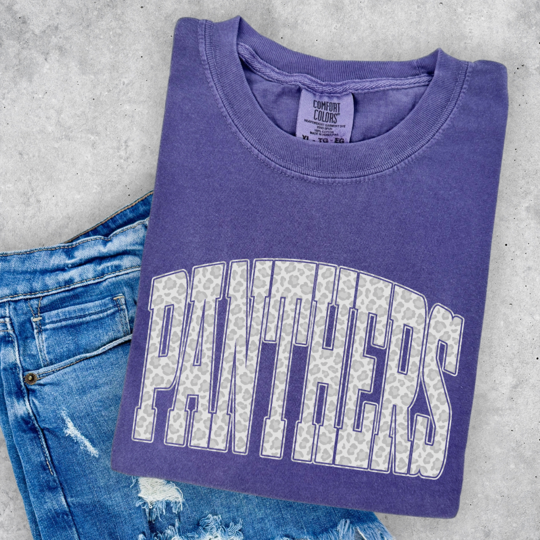 Panthers White Leopard- Adult