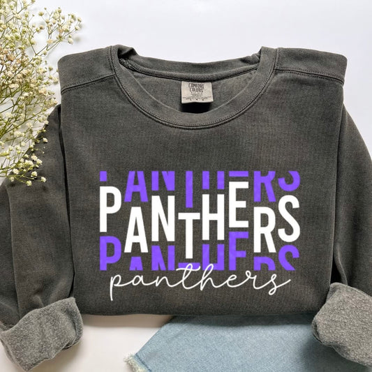 Panther Scroll- Youth